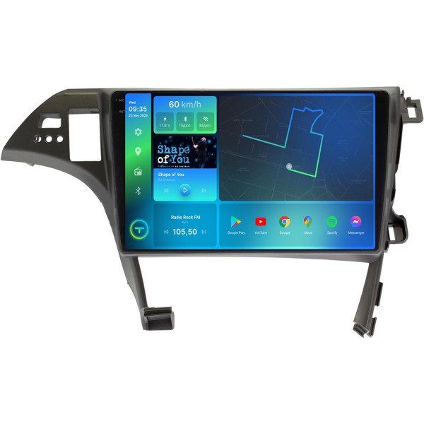 Штатна магнітола Torssen 2K Toyota Prius 10-12 R F9432 4G Carplay DSP Штатна магнітола Torssen 2K Toyota Prius 10-12 R F9432 4G Carplay DSP