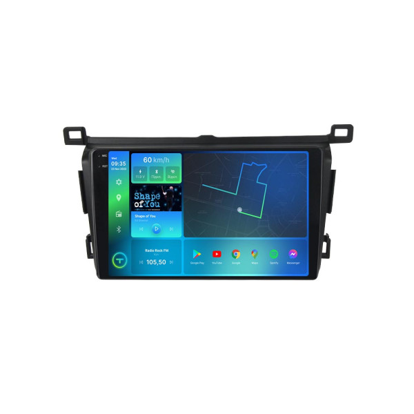 Штатна магнітола Torssen 2K Toyota Rav4 2013-2018 F9432 4G Carplay DSP Штатна магнітола Torssen 2K Toyota Rav4 2013-2018 F9432 4G Carplay DSP