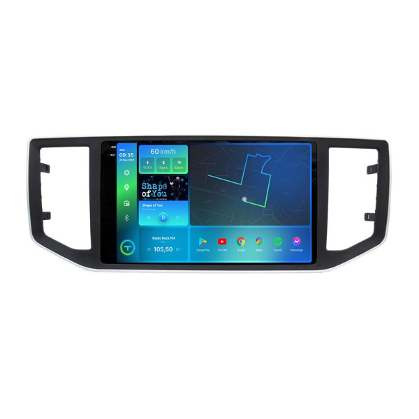 Штатна магнітола Torssen 2K VW Crafter 2018- F10432 4G Carplay DSP Штатна магнітола Torssen 2K VW Crafter 2018- F10432 4G Carplay DSP