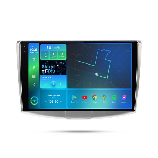 Штатна магнітола Torssen 2K VW Passat B7 12-16 F10432 4G Carplay DSP Штатна магнітола Torssen 2K VW Passat B7 12-16 F10432 4G Carplay DSP