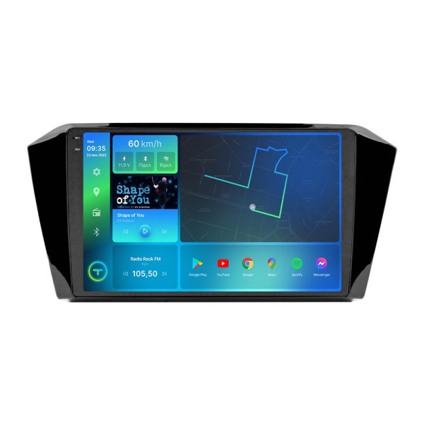 Штатна магнітола Torssen 2K VW Passat B8 F10432 4G Carplay DSP Штатна магнітола Torssen 2K VW Passat B8 F10432 4G Carplay DSP
