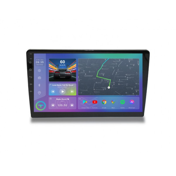 Штатна магнітола Torssen Audi A3 03-12 F9432 4G Carplay DSP