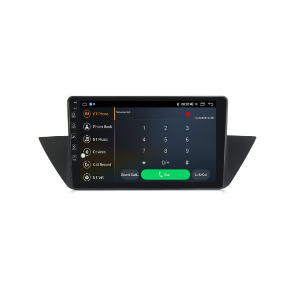 Штатна магнітола Torssen BMW e84 F10432 4G Carplay DSP