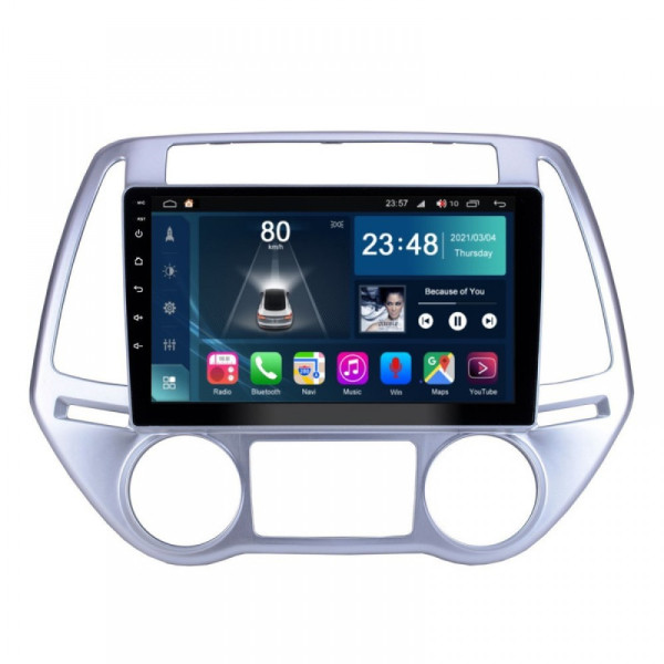Штатная магнитола Torssen Hyundai I20 08-14 F10432 4G Carplay DSP