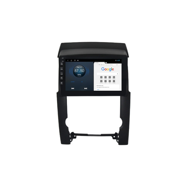 Штатная магнитола Torssen Kia Sorento 2 2009-2014 F10432 4G Carplay DSP
