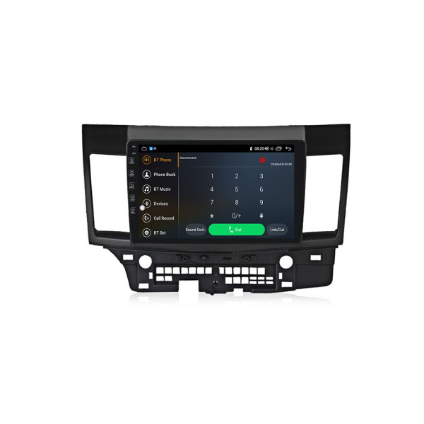Штатная магнитола Torssen Mitsubishi Lancer X 2007-2014 F10432 4G Carplay DSP