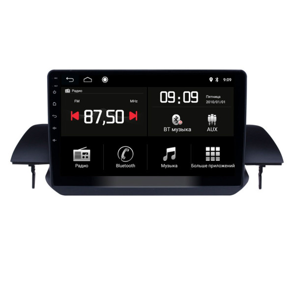 Штатна магнітола Torssen Nissan Teana/Altima 19+ F10432 4G Carplay DSP