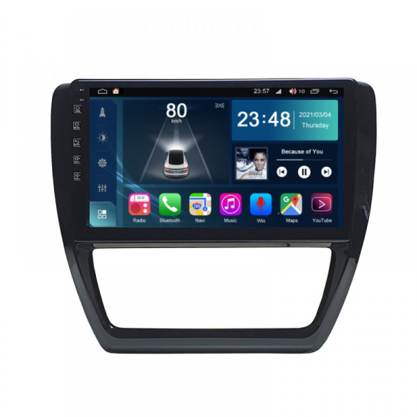 Штатна магнітола Torssen VW Jetta 12-16 F10432 4G Carplay DSP Штатна магнітола Torssen VW Jetta 12-16 F10432 4G Carplay DSP