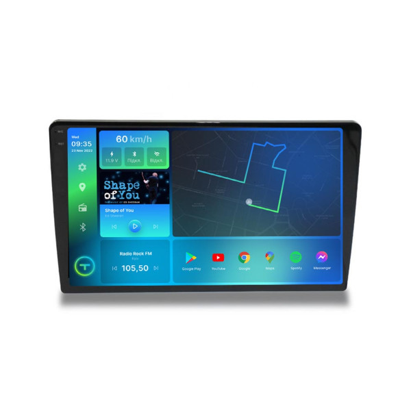 Штатна магнітола Torssen VW Old T5/Multivan F10432 4G Carplay DSP Штатна магнітола Torssen VW Old T5/Multivan F10432 4G Carplay DSP