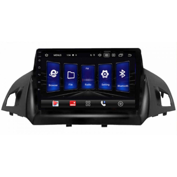 Штатна магнітола Torssen Ford Escape/Kuga 13-18 F9432 4G Carplay DSP