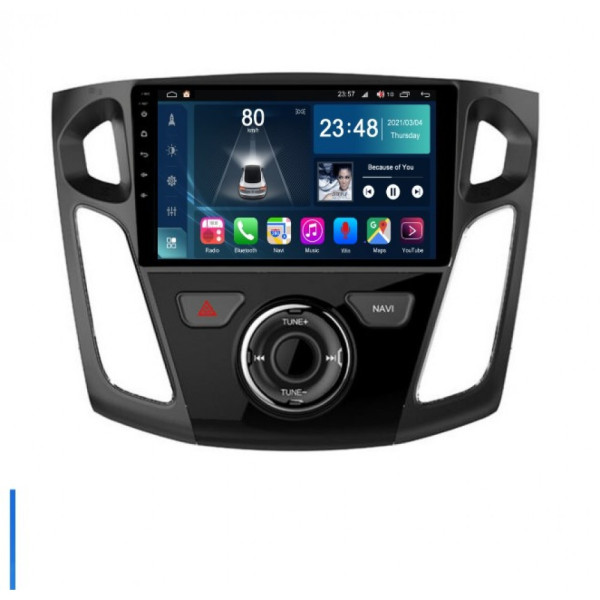 Штатна магнітола Torssen Ford Focus 12-15 з кнопками F9432 4G Carplay DSP