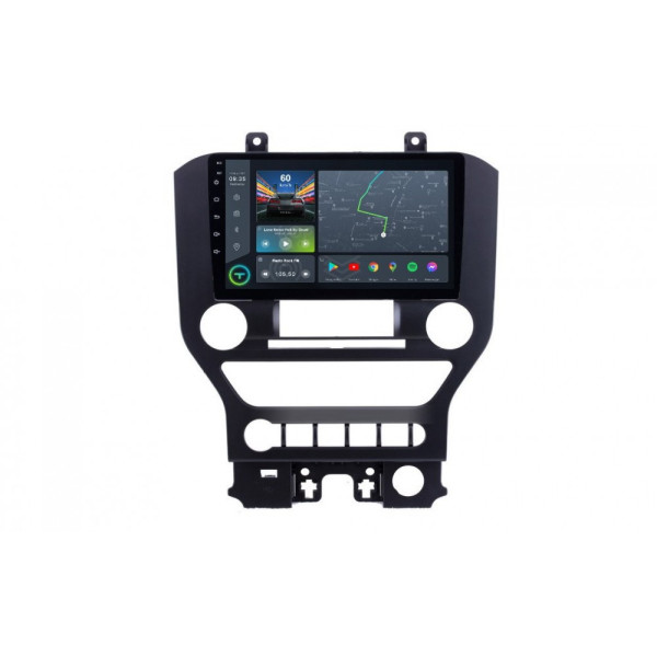 Штатна магнітола Torssen Ford Mustang 2014- low F9432 4G Carplay DSP