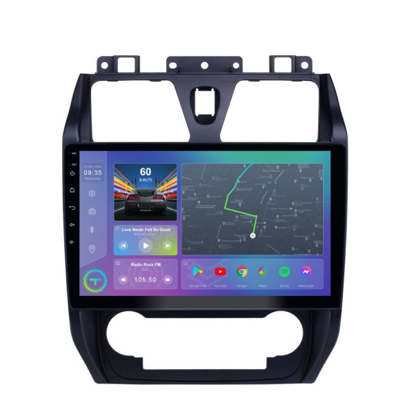 Штатна магнітола Torssen Geely Emgrand 09-16 F9432 4G Carplay DSP