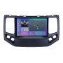 Штатная магнитола Torssen Geely MK2 F9432 4G Carplay DSP