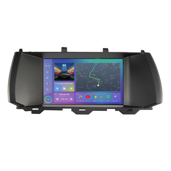 Штатна магнітола Torssen Great Wall Haval H7 2018+ F9432 4G Carplay DSP