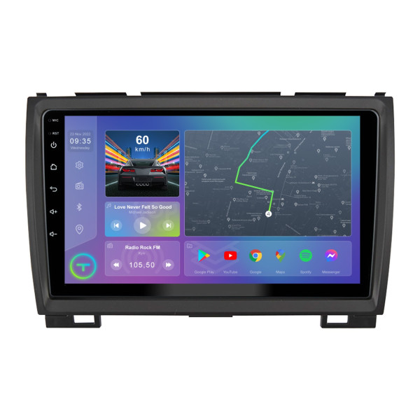 Штатна магнітола Torssen Great Wall Hover Haval H3/H5 2011-2016 F9432 4G Carplay DSP