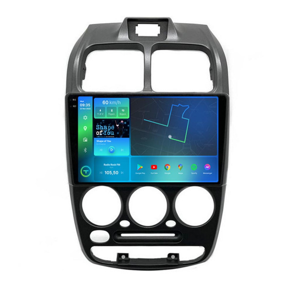 Штатна магнітола Torssen Hyundai Accent 1999-2006 F9432 4G Carplay DSP