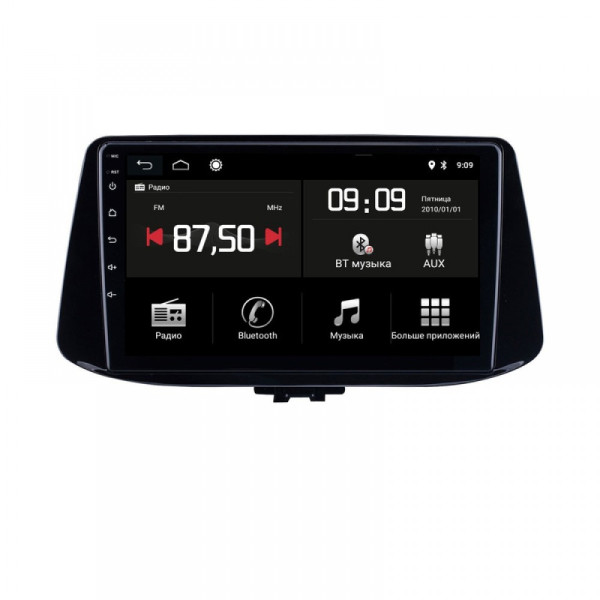 Штатная магнитола Torssen Hyundai I30 18+ F9432 4G Carplay DSP