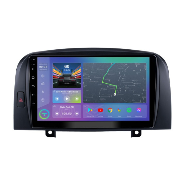 Штатная магнитола Torssen Hyundai Sonata 2004-2008 F9432 4G Carplay DSP