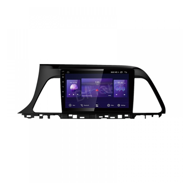 Штатная магнитола Torssen Hyundai Sonata 2015-2017 F9432 4G Carplay DSP