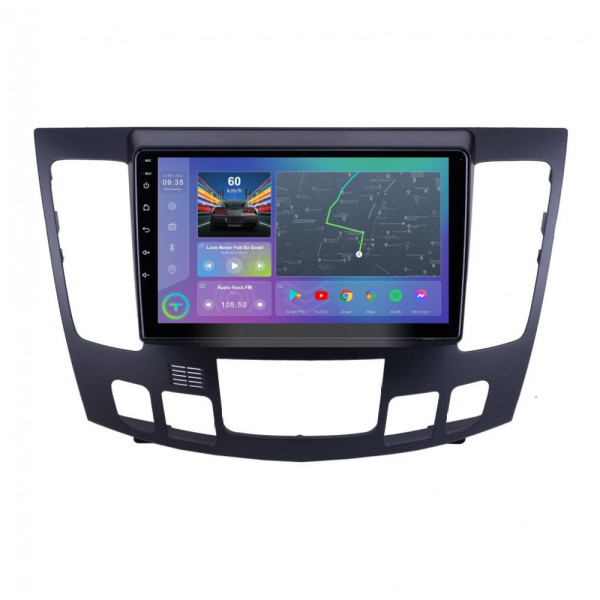 Штатная магнитола Torssen Hyundai Sonata NF 08-10 climate F9432 4G Carplay DSP