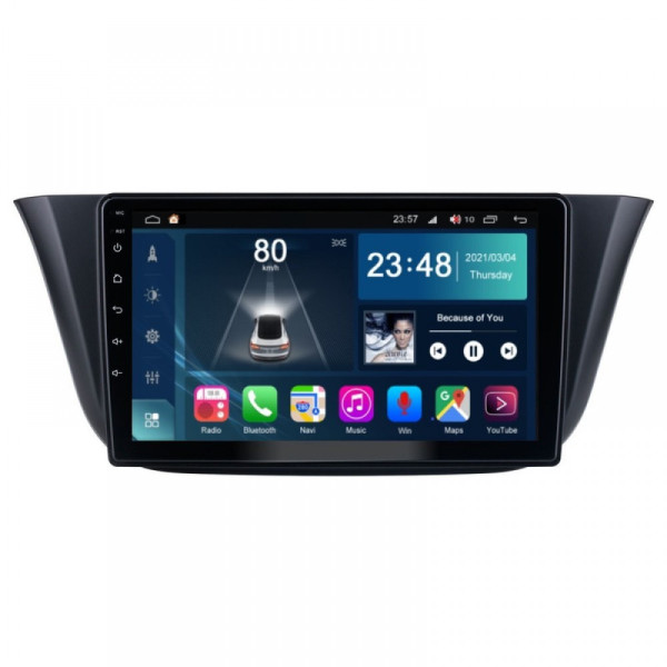 Штатная магнитола Torssen Iveco Daily 2014- F9432 4G Carplay DSP