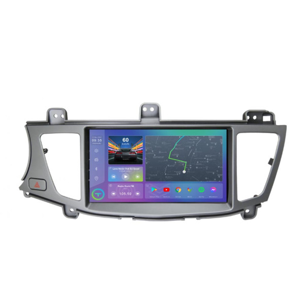 Штатна магнітола Torssen Kia Cadenza/K7 2010-2016 F9432 4G Carplay DSP