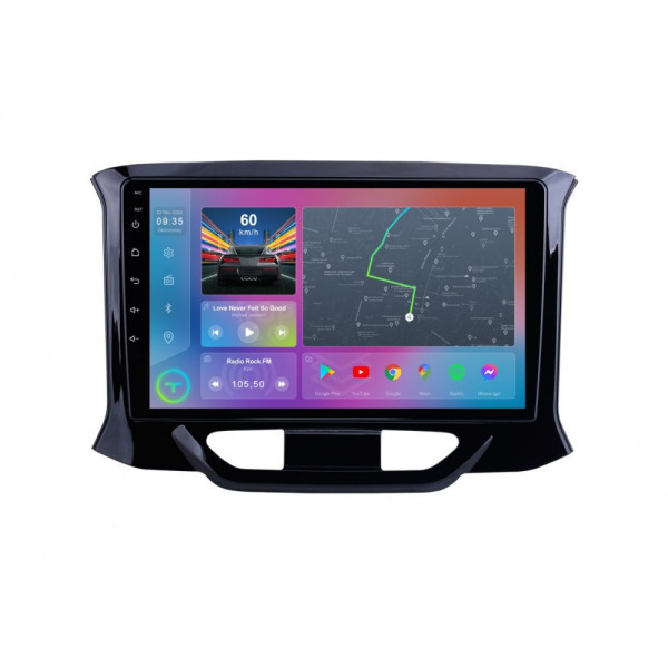 Штатная магнитола Torssen Lada XRAY 15+ F9432 4G Carplay DSP
