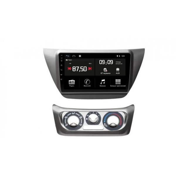 Штатная магнитола Torssen Mitsubishi Lancer 9 F9432 4G Carplay DSP