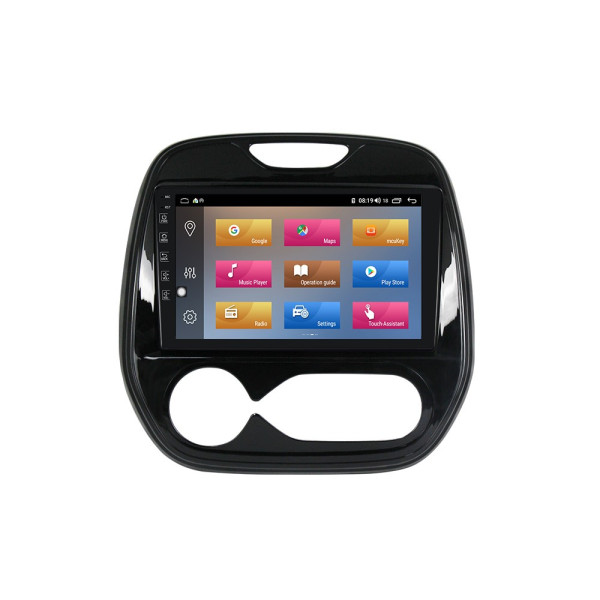 Штатна магнітола Torssen Renault Captur 2013+,Trafic 2014+ F9432 4G Carplay DSP