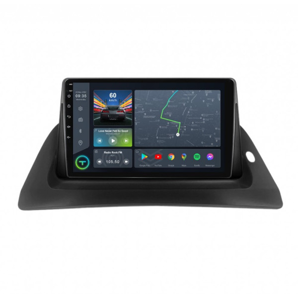 Штатна магнітола Torssen Renault Kangoo 13- F9432 4G Carplay DSP