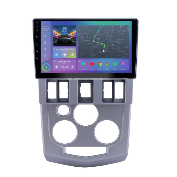 Штатная магнитола Torssen Renault Logan 2004-2009 F9432 4G Carplay DSP