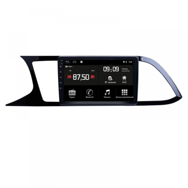 Штатна магнітола Torssen Seat Leon 12-18 F9432 4G Carplay DSP
