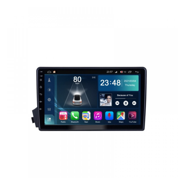 Штатна магнітола Torssen SsangYong Action 05-13 F9432 4G Carplay DSP