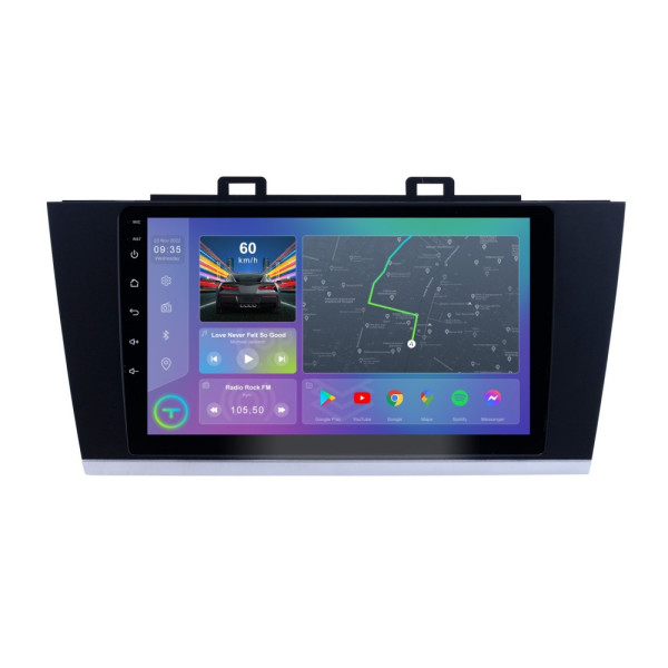 Штатна магнітола Torssen Subaru Outback 15-18 /Legacy 15-18 F9432 4G Carplay DSP