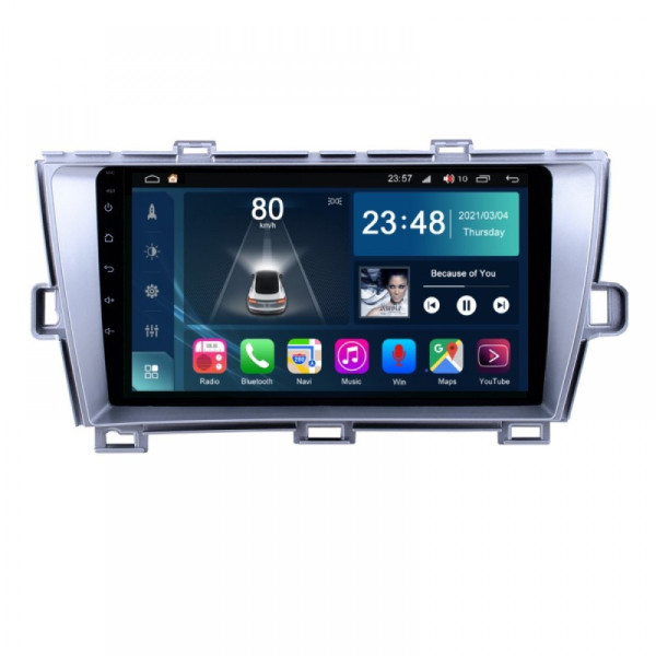 Штатная магнитола Torssen Toyota Prius 12 F9432 4G Carplay DSP