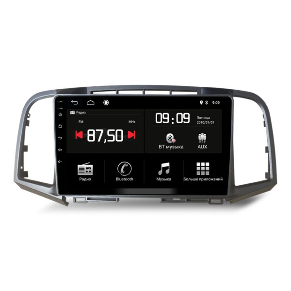 Штатна магнітола Torssen Toyota Venza 08-16 F9432 4G Carplay DSP