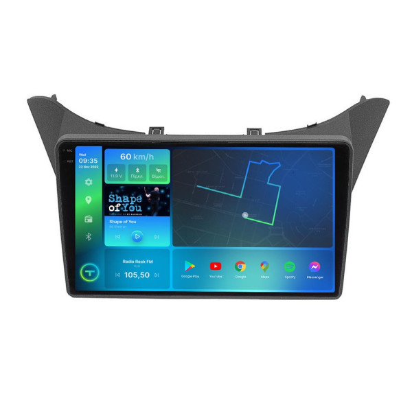 Штатна магнітола Torssen Hyundai Genesis Rohens Coupe 2012 F96128 4G Carplay DSP