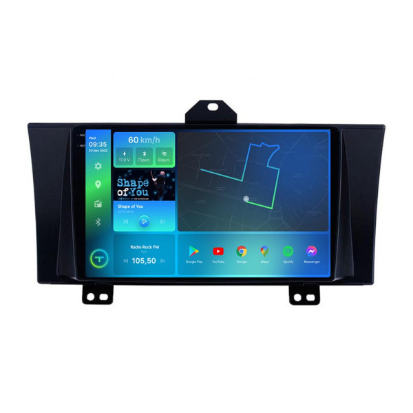 Штатна магнітола Torssen Honda Elysion 2004-2015 F96128 4G Carplay DSP