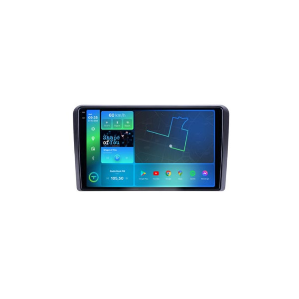 Штатна магнітола Torssen Mercedes Vito W447 2014+ F10332 4G Carplay DSP