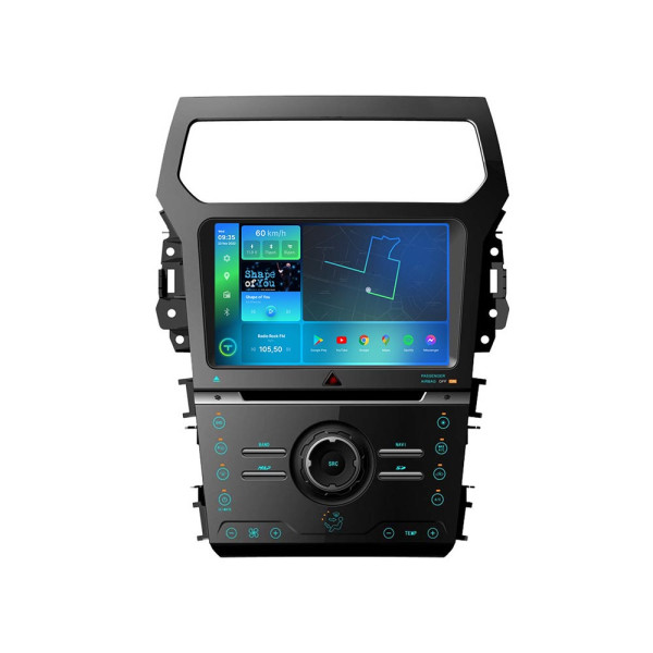 Штатна магнітола Torssen Ford Explorer 2012-2020 F106128 4G Carplay DSP