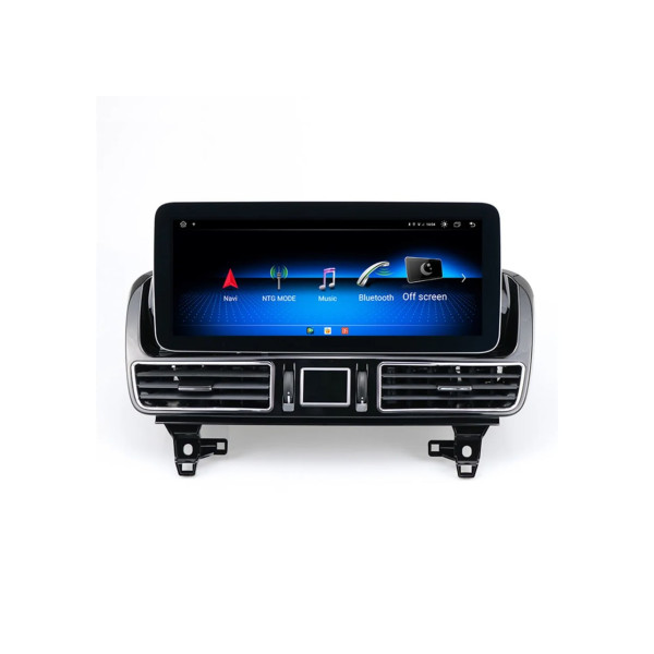 Штатна магнітола Torssen Mercedes ML/GL/GLE/GLS 12.3'' W166 NTG 5.0 2015-2019 4/64