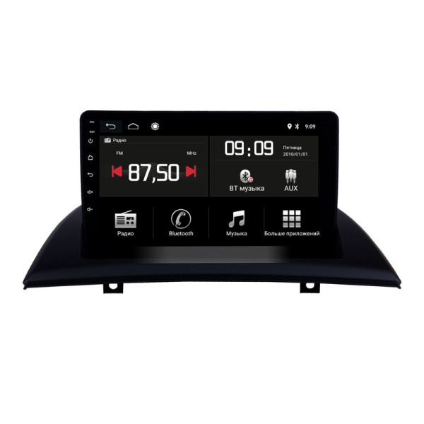 Штатна магнітола Torssen BMW X3 E83 03-10 F9232 4G Carplay DSP