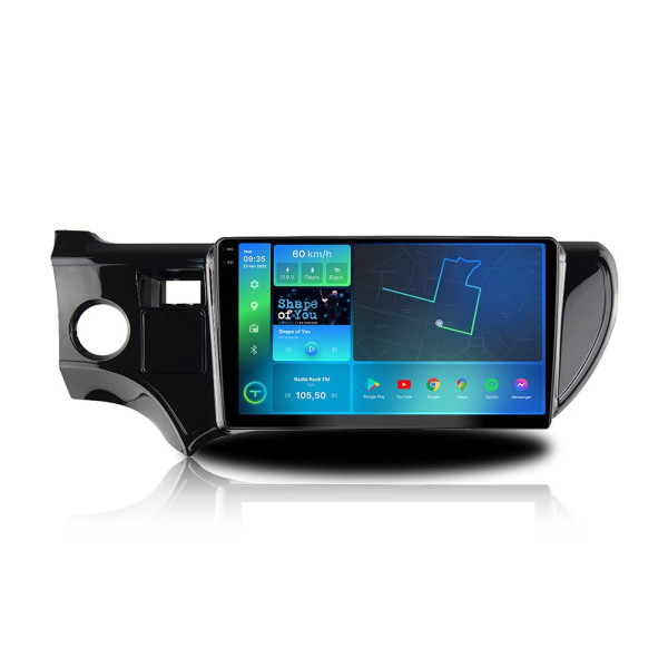 Штатная магнитола Torssen Toyota Prius С 2012-2014 F9432 4G Carplay DSP