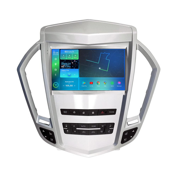 Штатна магнітола Torssen Cadillac  SRX 2008-2013 F9464 4G Carplay DSP