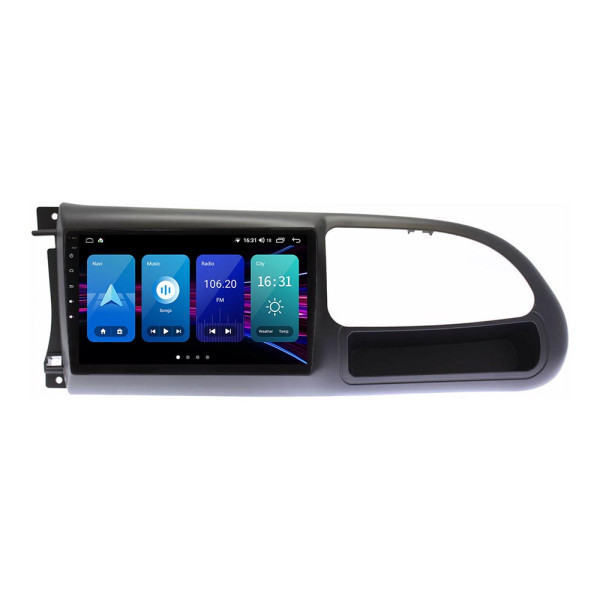 Штатная магнитола Torssen Ford Transit 1995-2005 NF9 Carplay