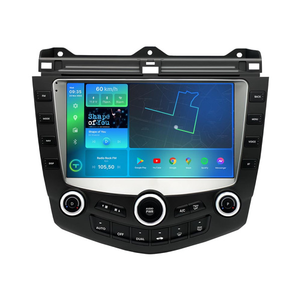 Штатная магнитола Torssen Honda Accord 7 2004-2008 V2 F9432 4G Carplay DSP