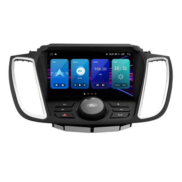 Штатная магнитола Torssen Ford Escape/Kuga 13-18 HIGH END NF9 Carplay