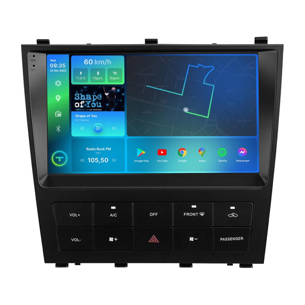 Штатна магнітола Torssen Lexus IS200 1999-2005 F9432 4G Carplay DSP