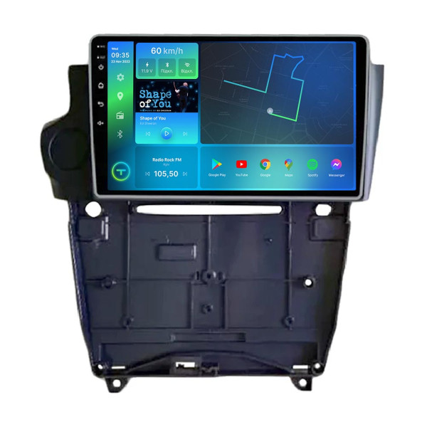 Штатна магнітола Torssen 2K Citroen DS4 / DS5L / DS6 2014-2018 NEW F9432 4G Carplay DSP